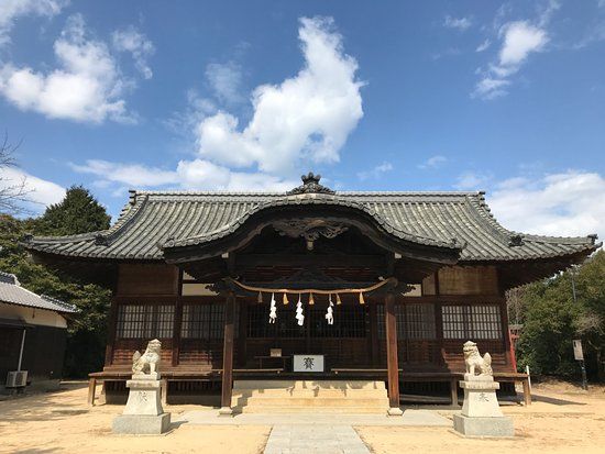 Hachiman Shrine
